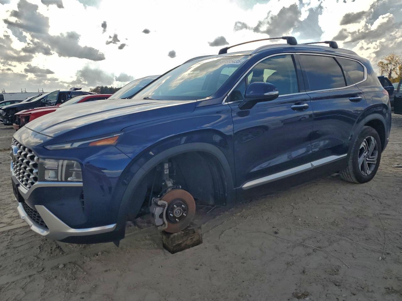 2023 HYUNDAI SANTA FE