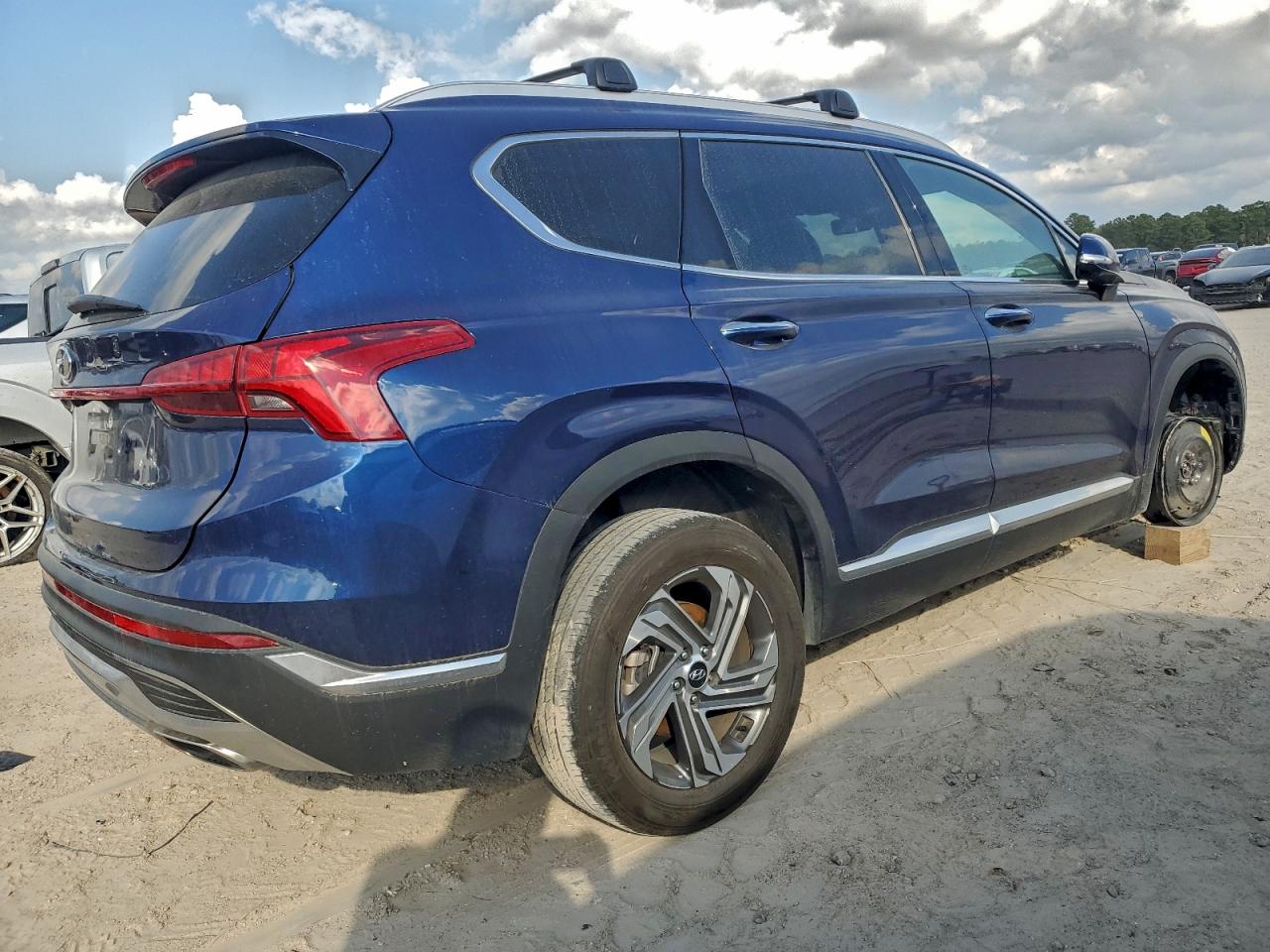 2023 HYUNDAI SANTA FE SEL photo 5