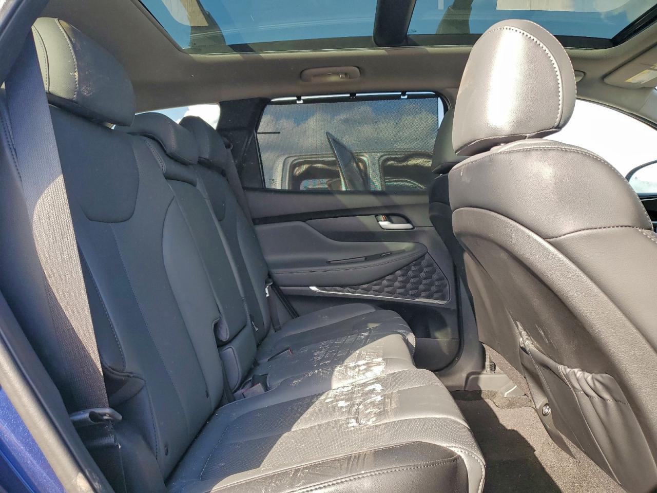 2023 HYUNDAI SANTA FE SEL photo 21