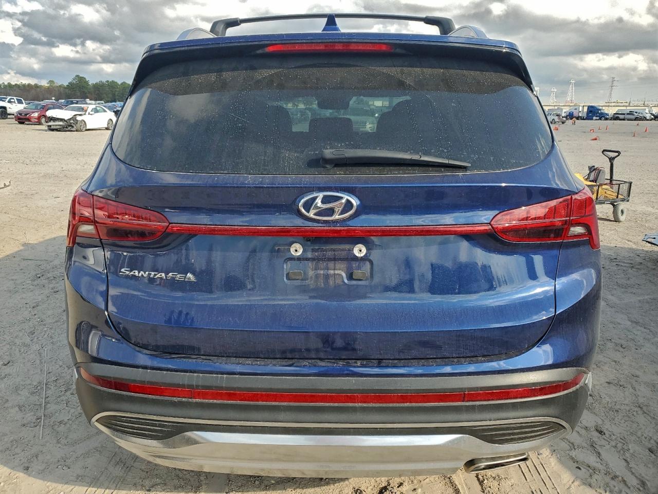 2023 HYUNDAI SANTA FE SEL photo 11