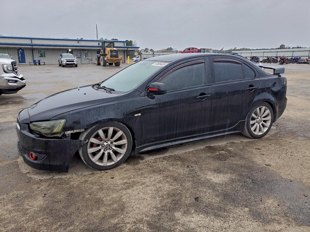 2010 MITSUBISHI LANCER