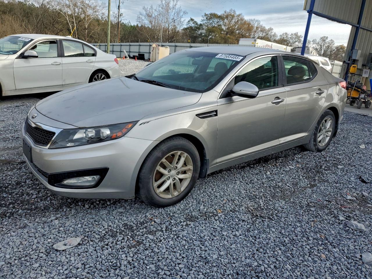 2013 KIA OPTIMA