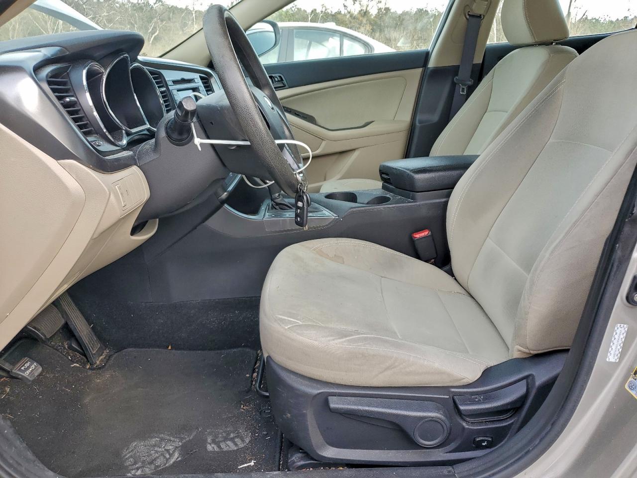2013 KIA OPTIMA LX photo 7