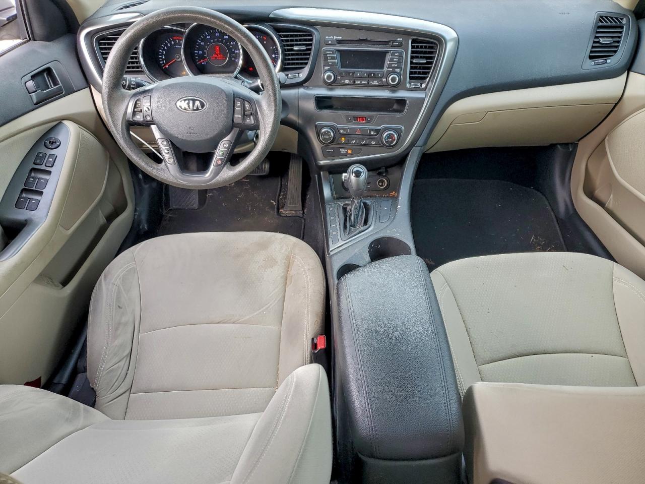 2013 KIA OPTIMA LX photo 8