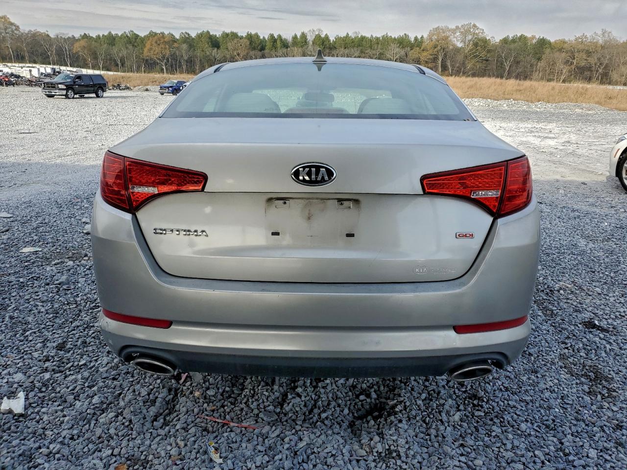 2013 KIA OPTIMA LX photo 6