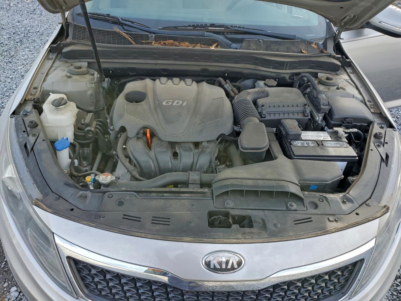 2013 KIA OPTIMA LX photo 11