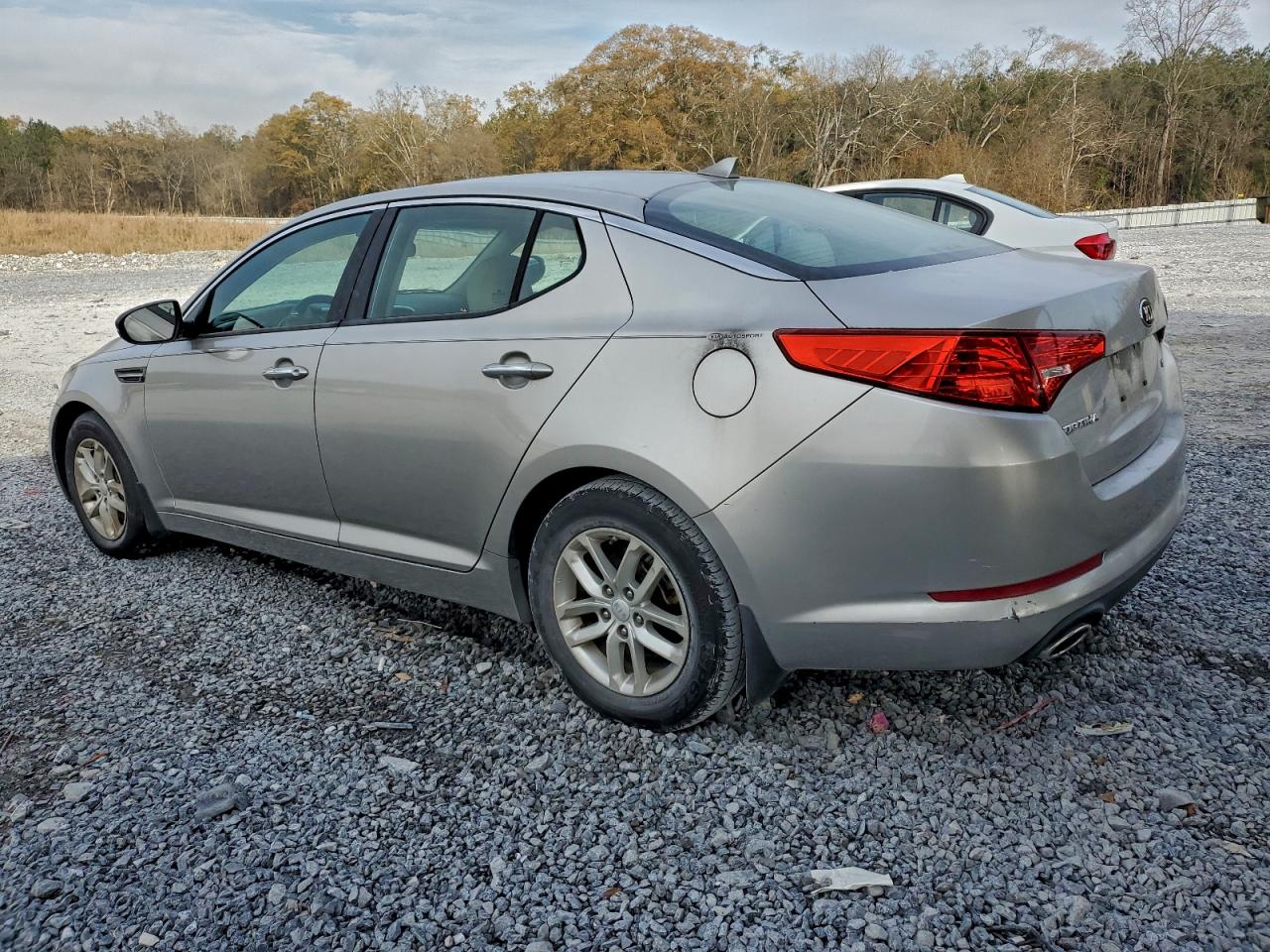 2013 KIA OPTIMA LX photo 2