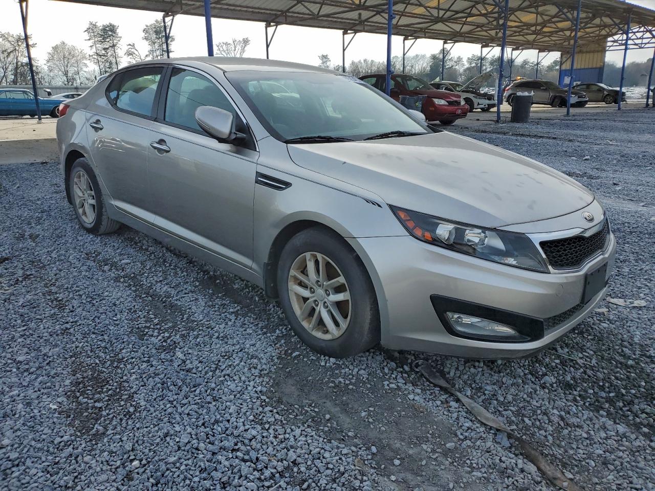 2013 KIA OPTIMA LX photo 4