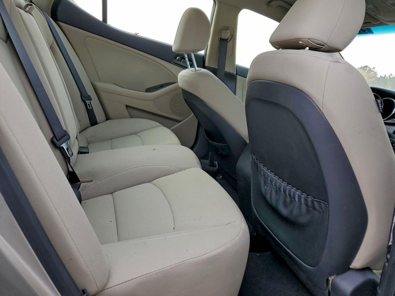 2013 KIA OPTIMA LX photo 10