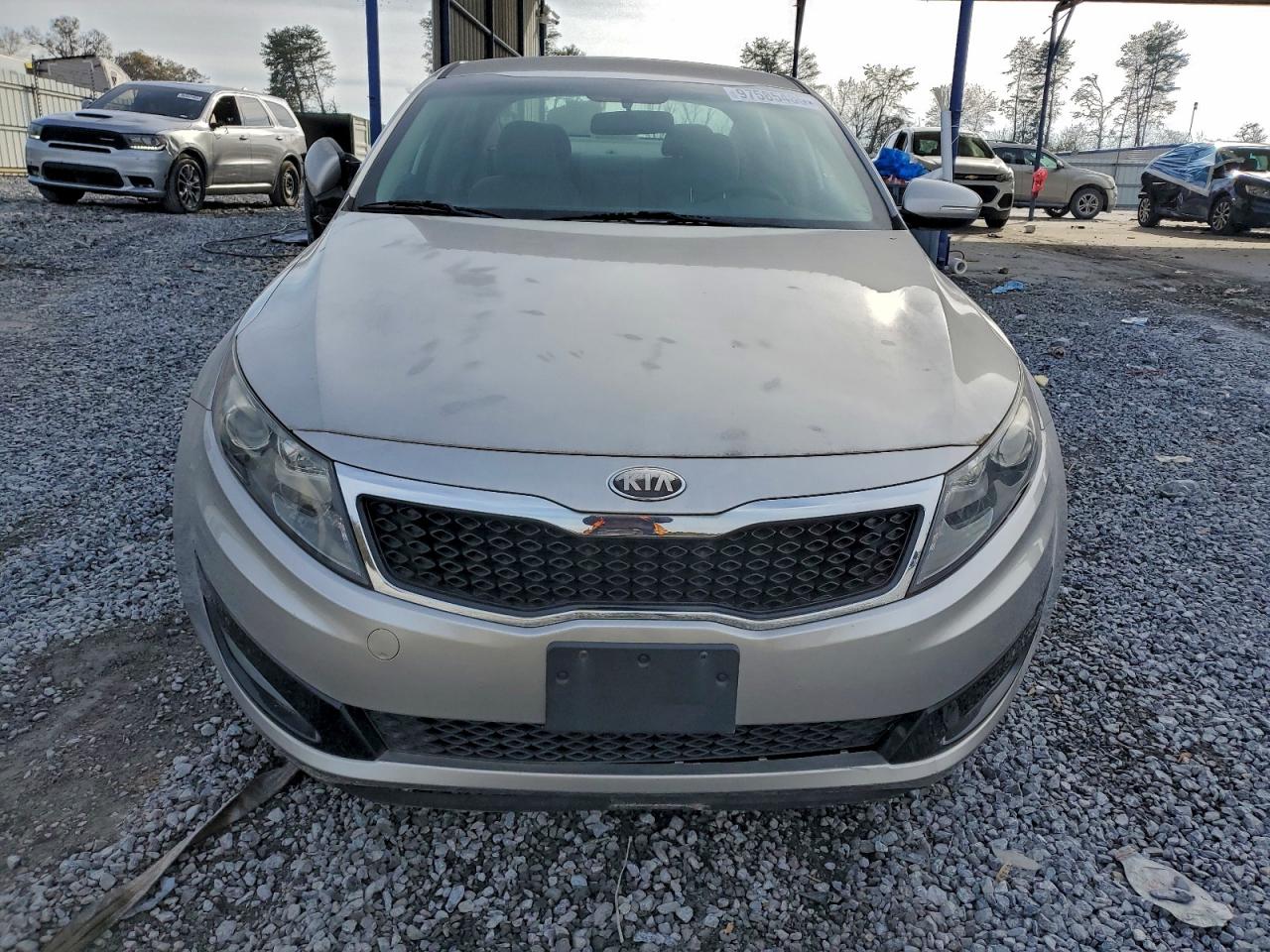 2013 KIA OPTIMA LX photo 5