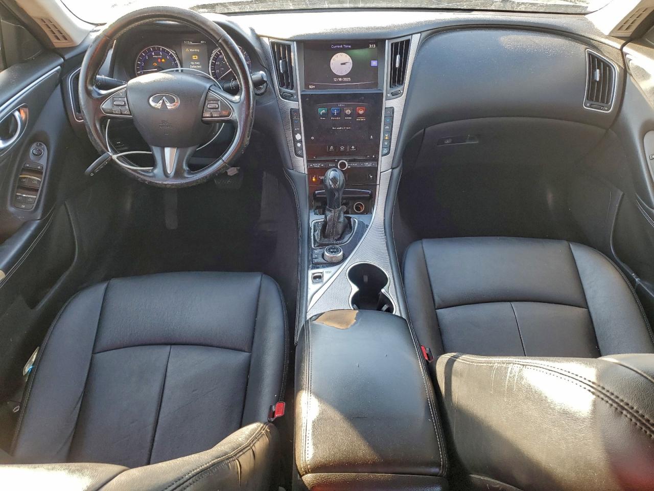 2015 INFINITI Q50 BASE photo 8