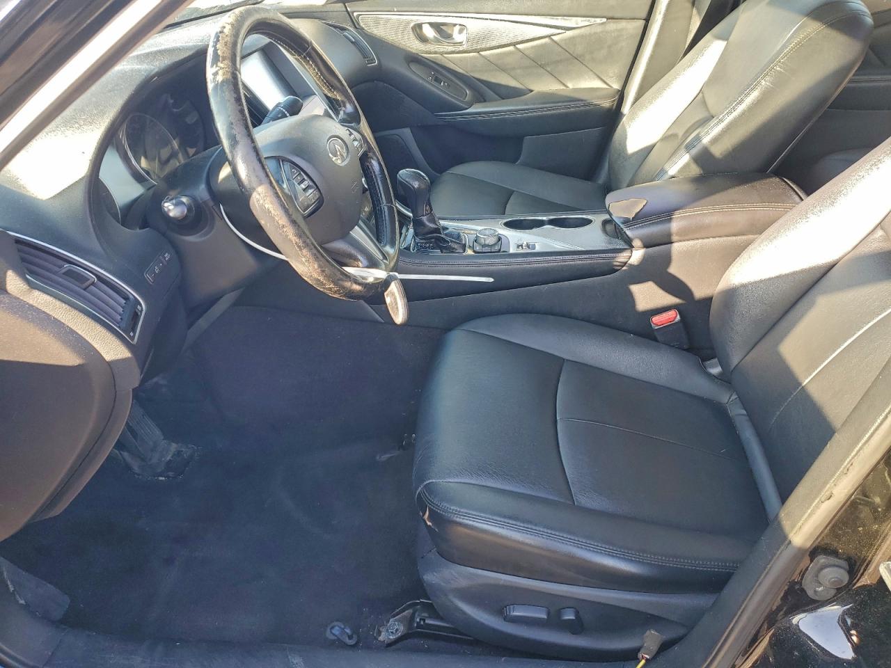 2015 INFINITI Q50 BASE photo 7