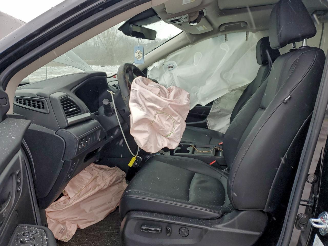 2025 HONDA ODYSSEY EXL photo 7