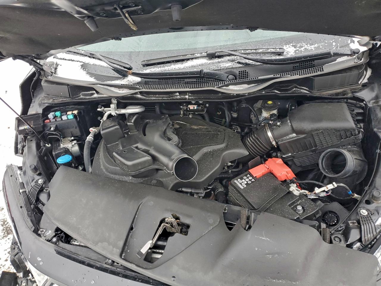 2025 HONDA ODYSSEY EXL photo 12