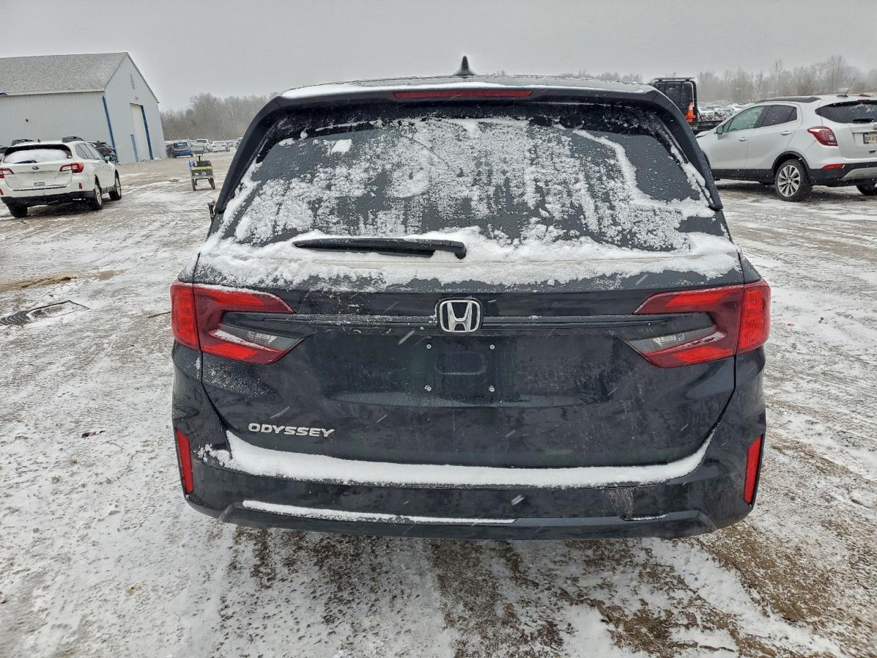 2025 HONDA ODYSSEY EXL photo 6