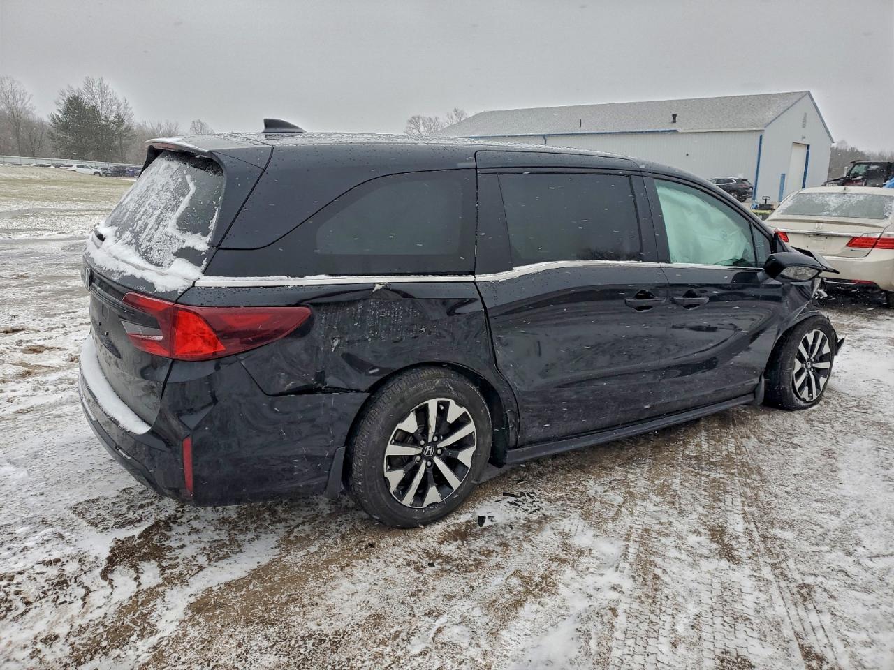 2025 HONDA ODYSSEY EXL photo 3
