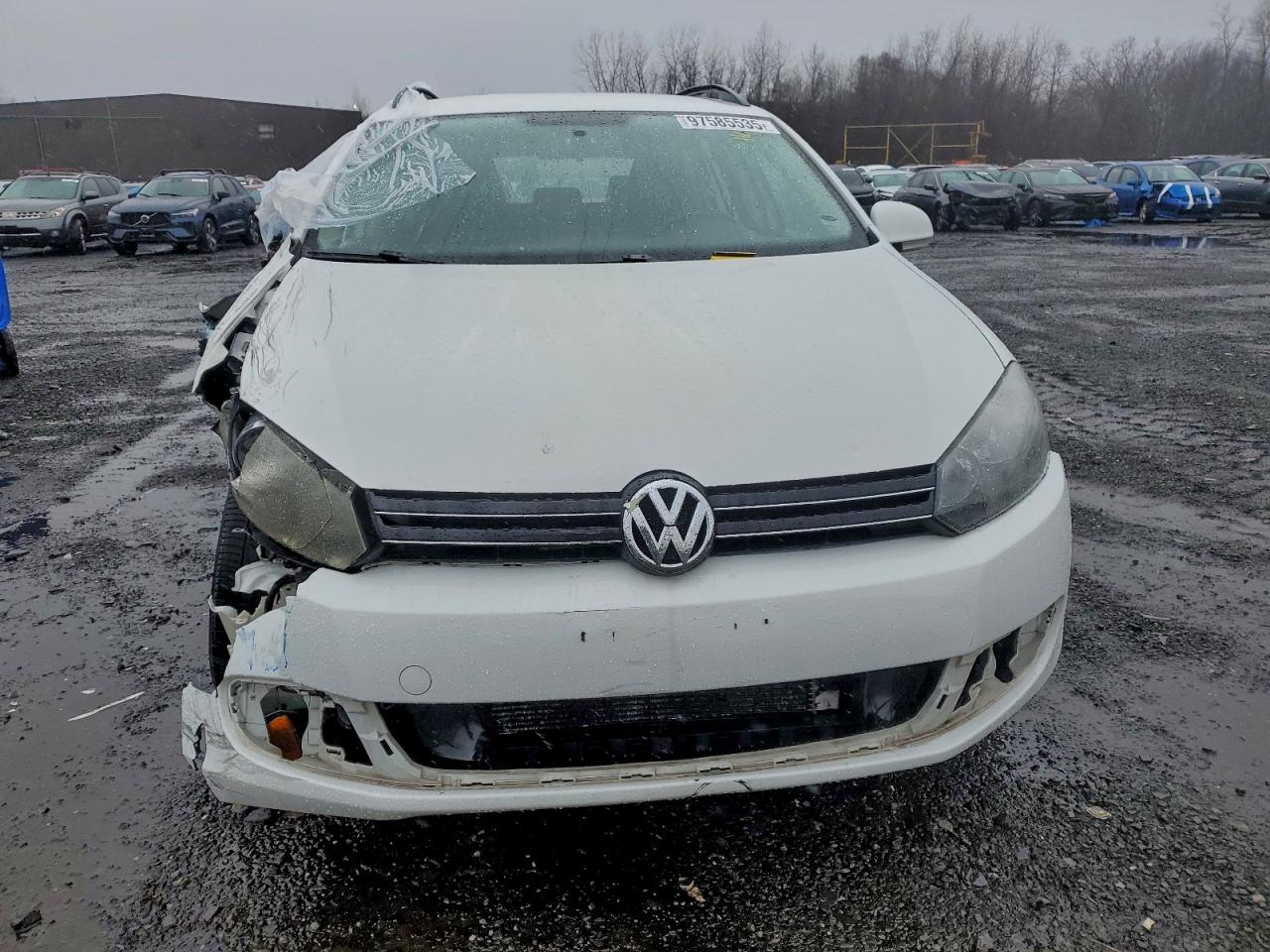2014 VOLKSWAGEN JETTA S photo 5