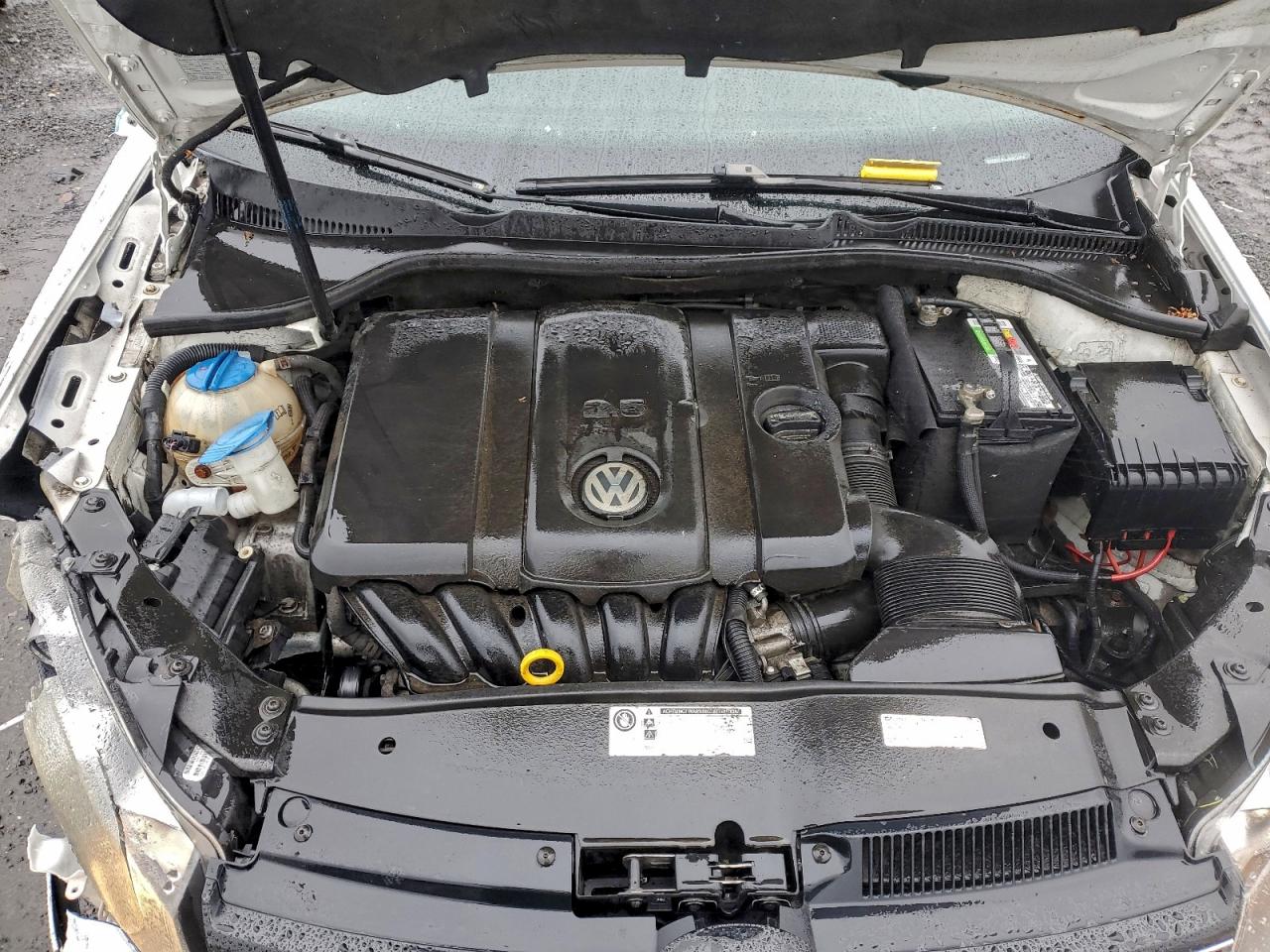 2014 VOLKSWAGEN JETTA S photo 11