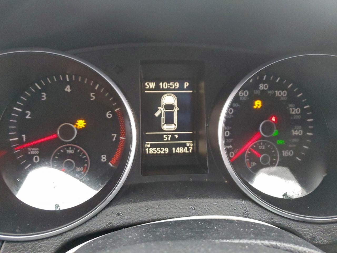 2014 VOLKSWAGEN JETTA S photo 9