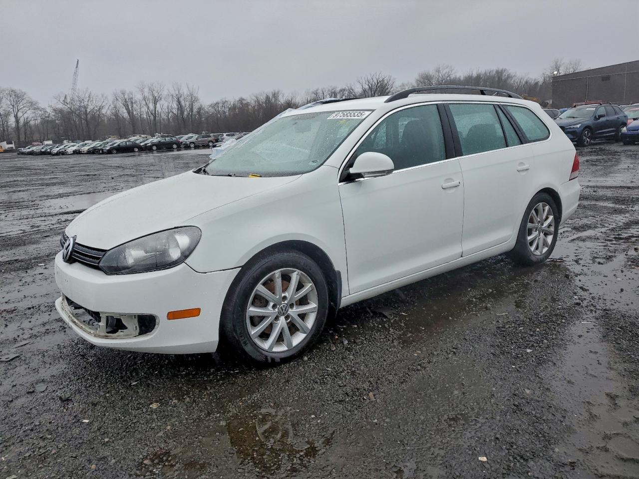 2014 VOLKSWAGEN JETTA
