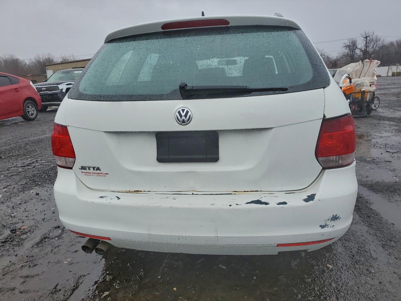 2014 VOLKSWAGEN JETTA S photo 6