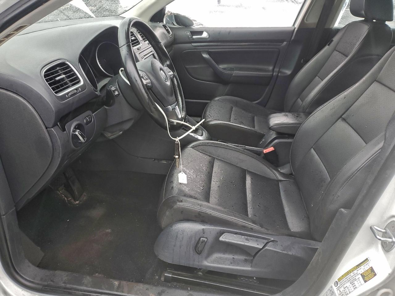 2014 VOLKSWAGEN JETTA S photo 7