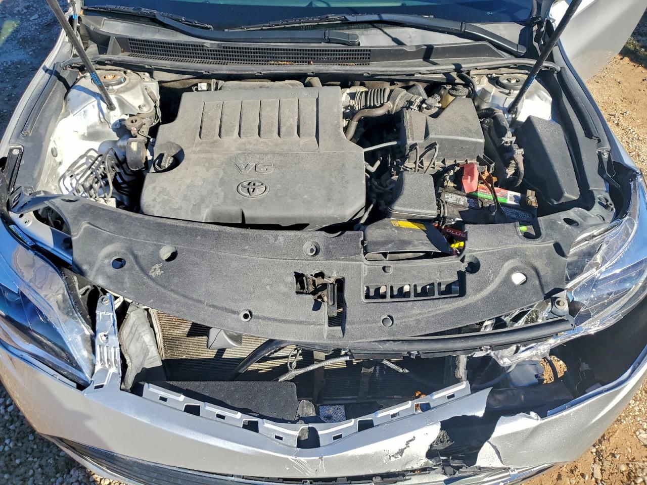 2013 TOYOTA AVALON BASE photo 11