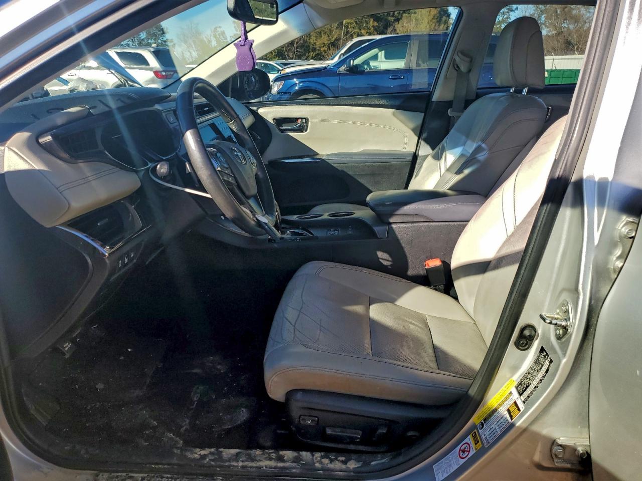 2013 TOYOTA AVALON BASE photo 7