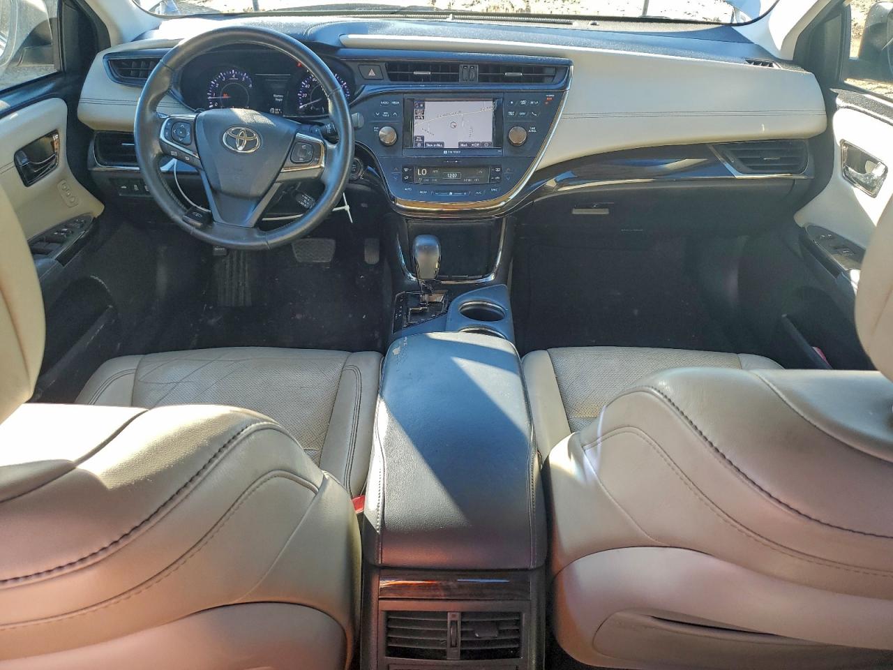 2013 TOYOTA AVALON BASE photo 8