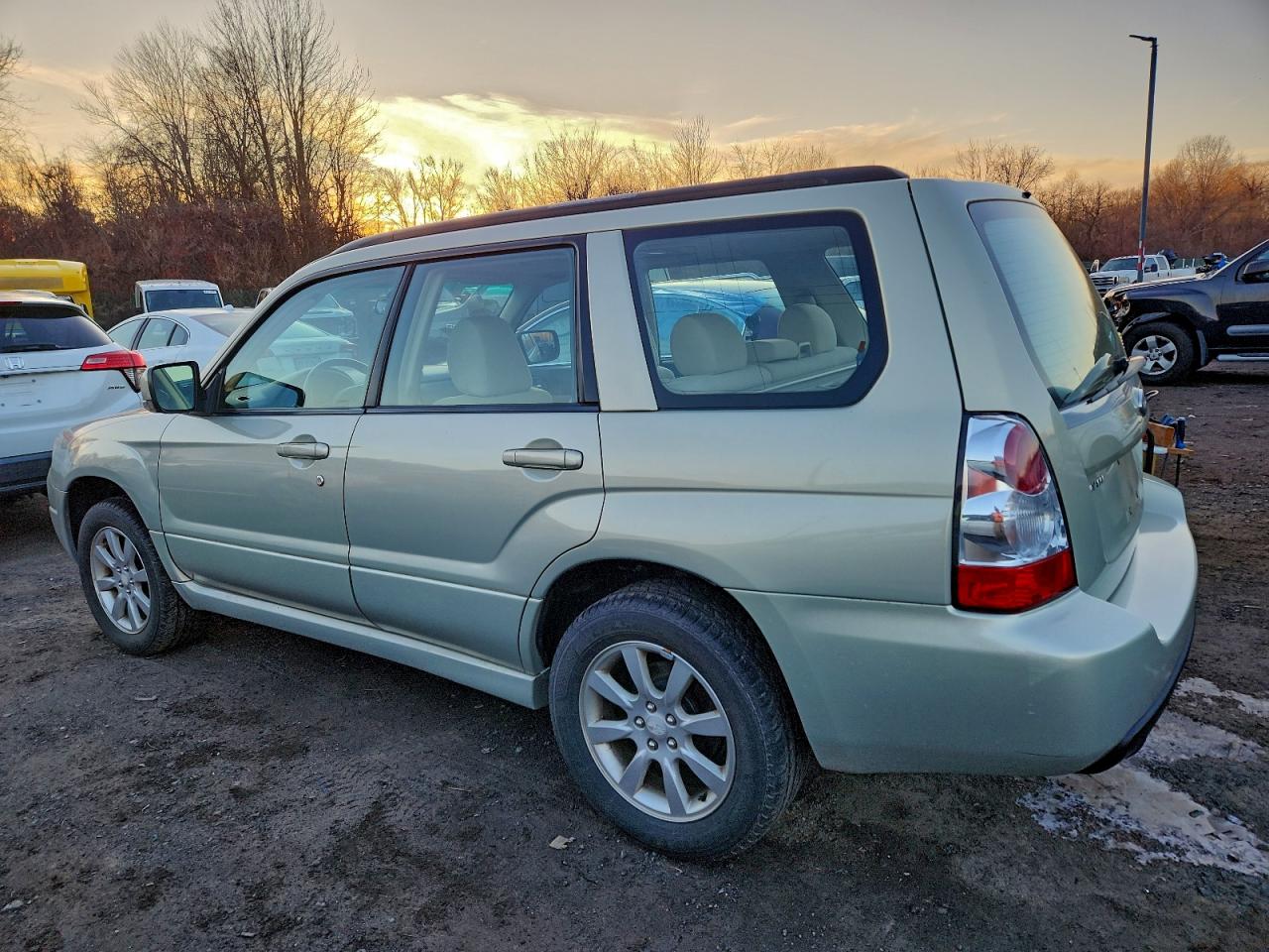 2007 SUBARU FORESTER 2.5X PREMIUM photo 2
