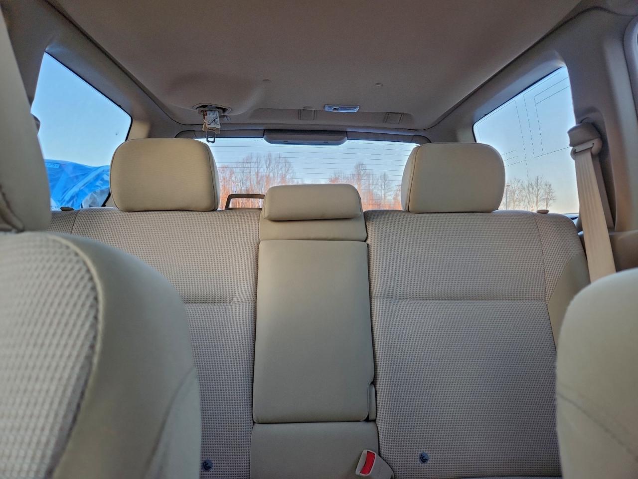 2007 SUBARU FORESTER 2.5X PREMIUM photo 10