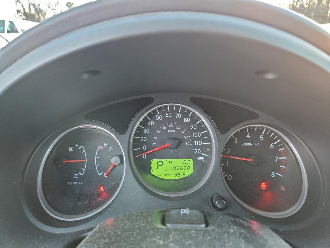 2007 SUBARU FORESTER 2.5X PREMIUM photo 9