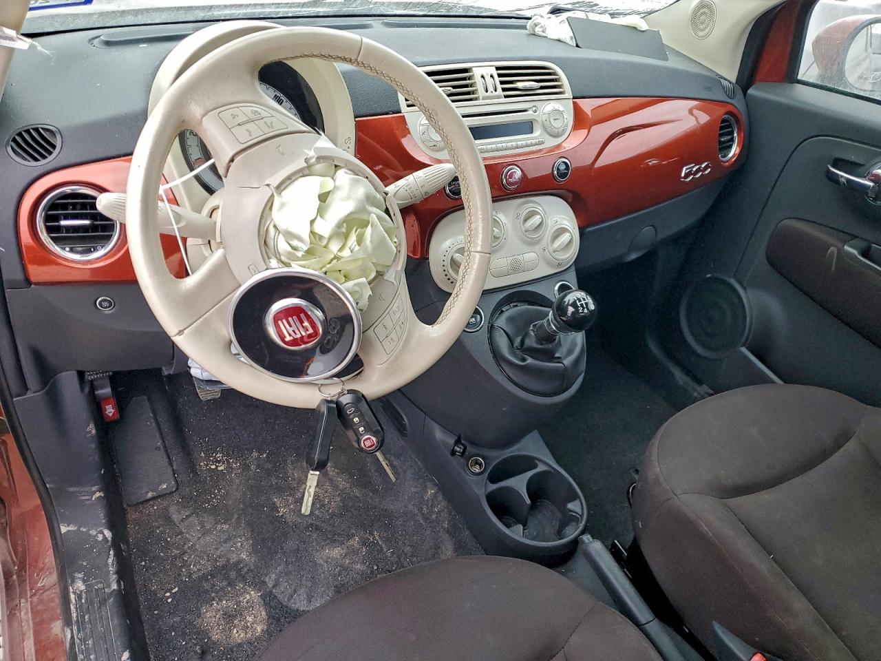 2013 FIAT 500 POP photo 8