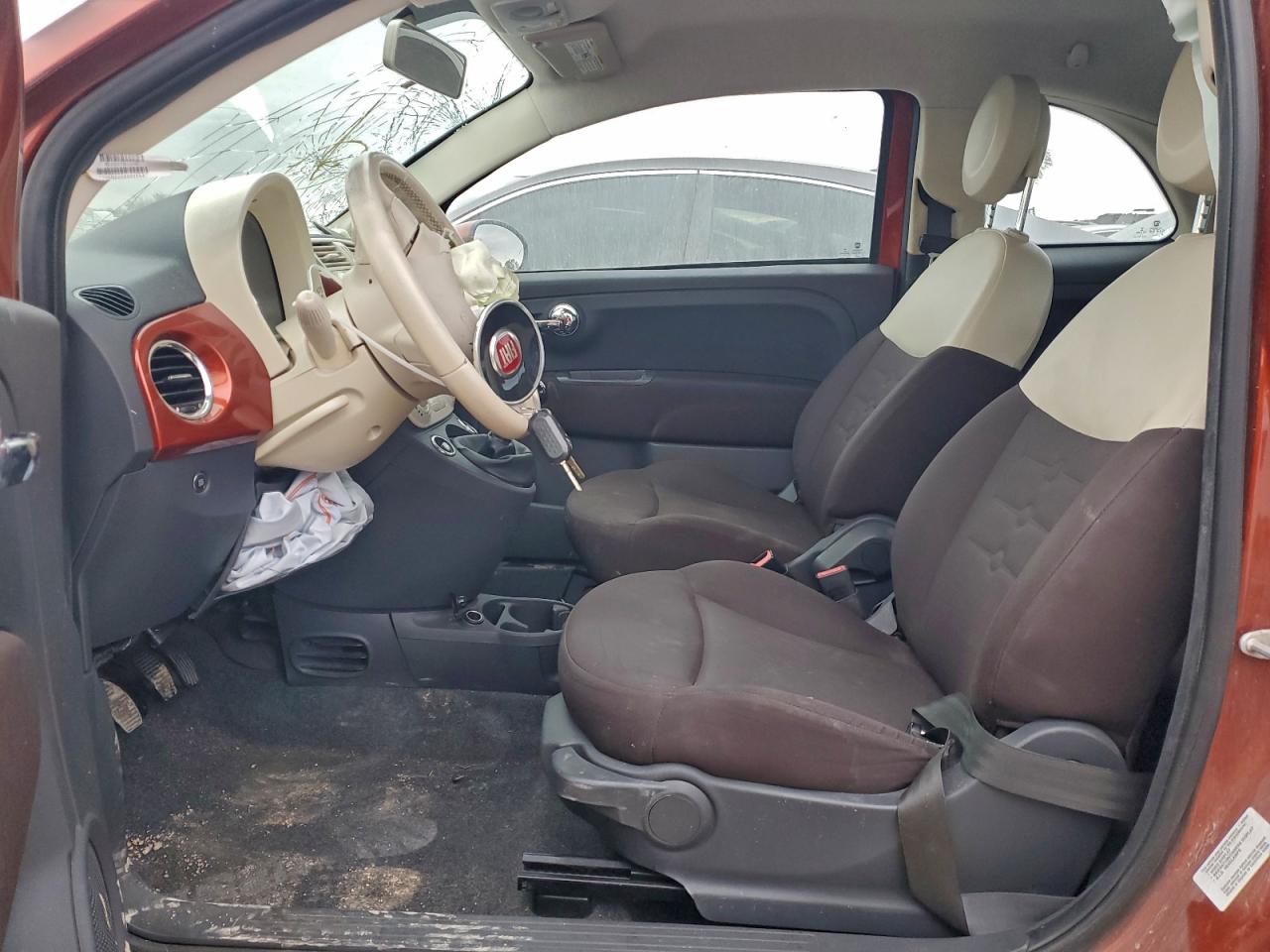 2013 FIAT 500 POP photo 7