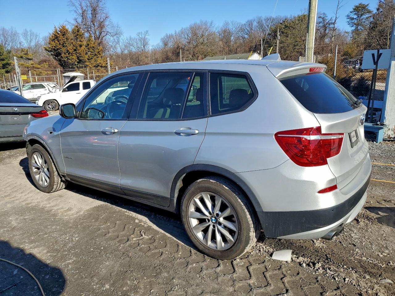 2014 BMW X3 XDRIVE28I photo 2