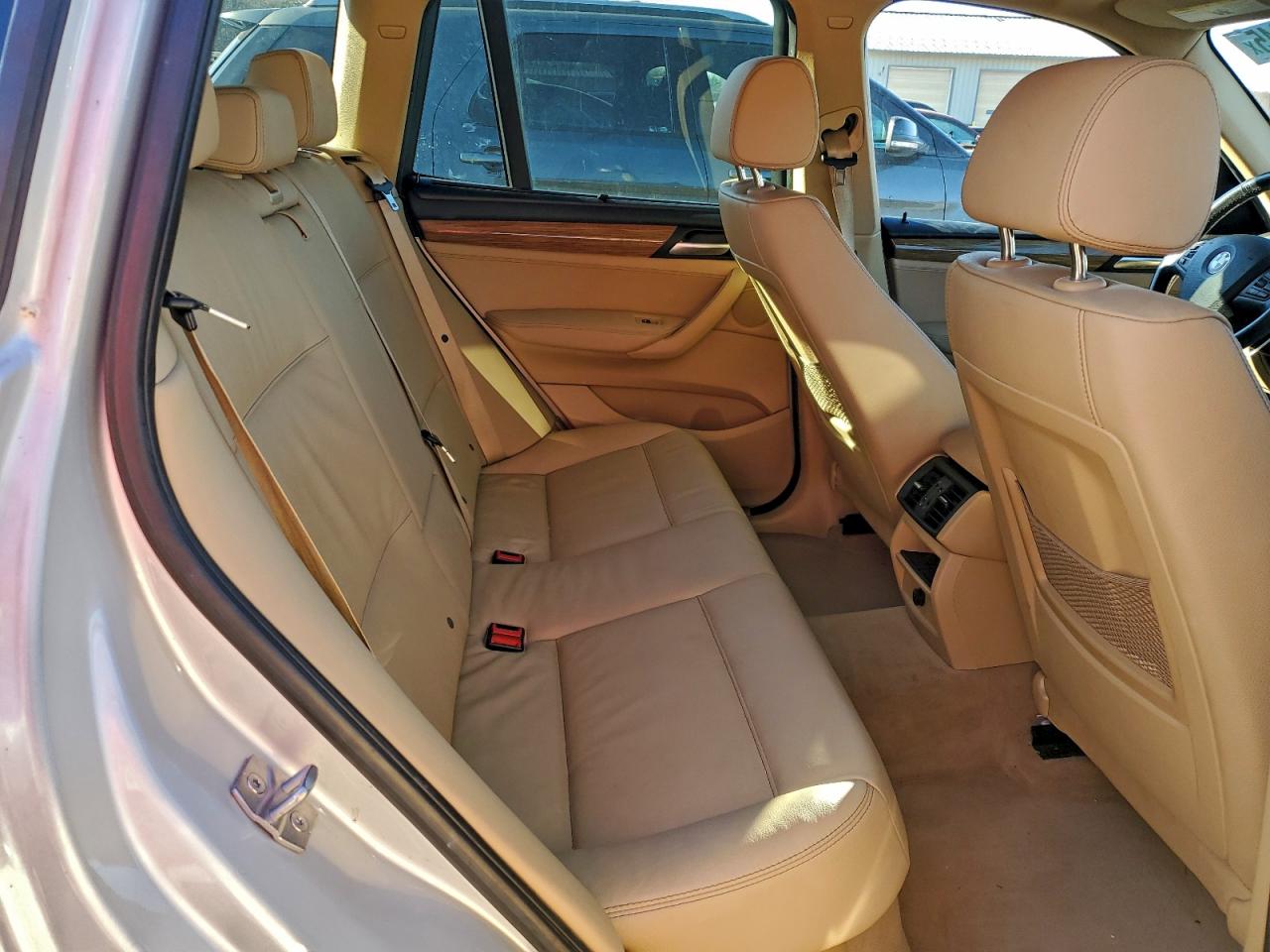 2014 BMW X3 XDRIVE28I photo 11