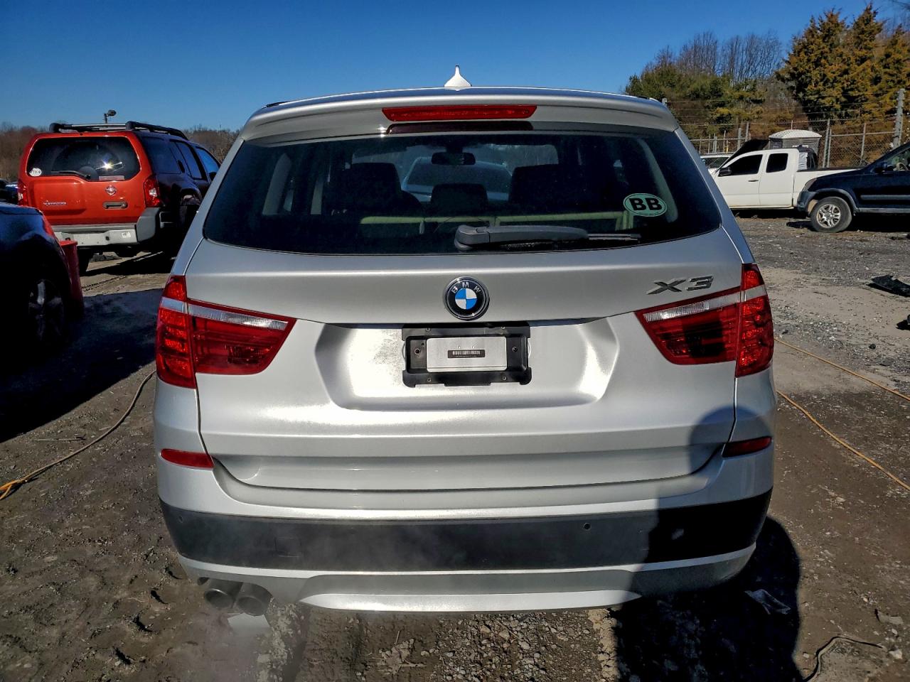 2014 BMW X3 XDRIVE28I photo 6