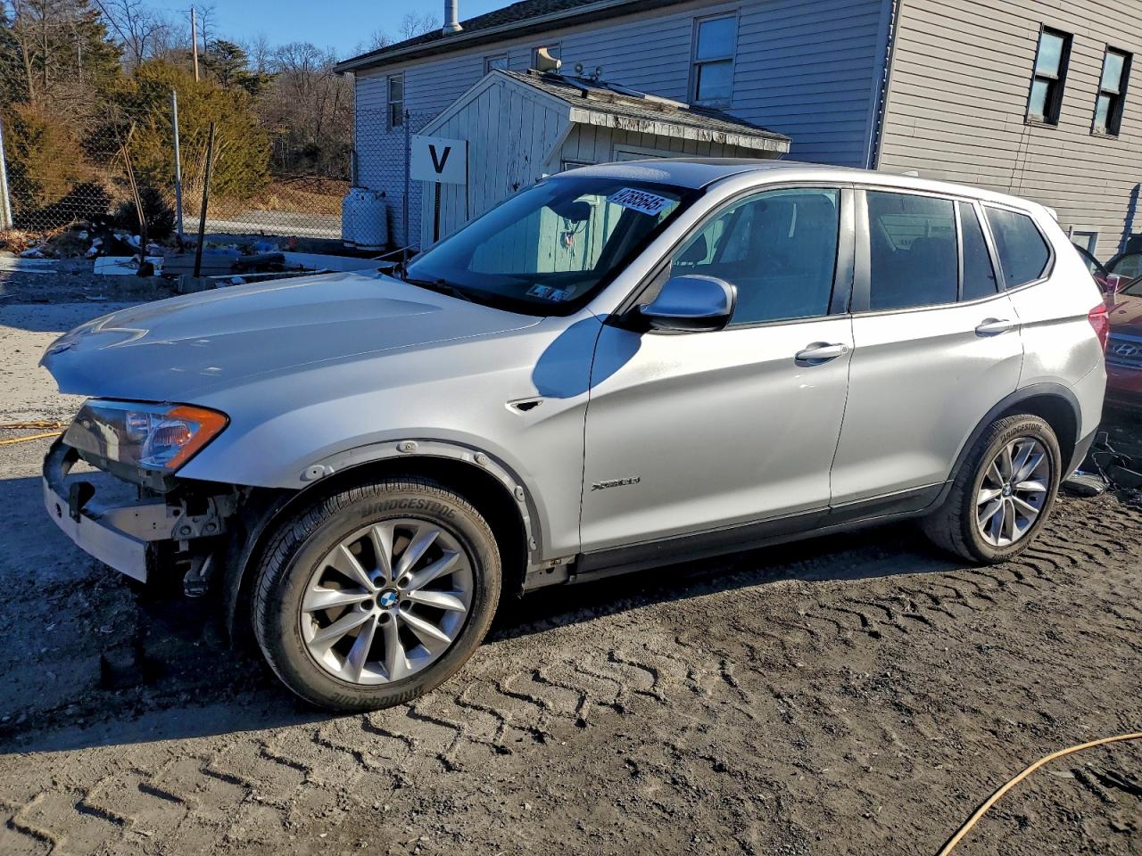 2014 BMW X3