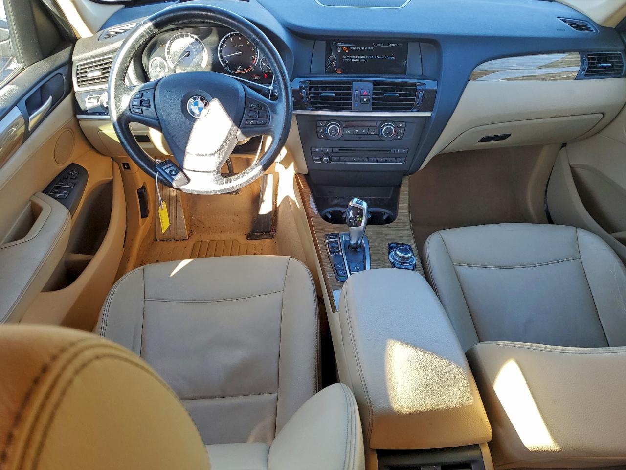 2014 BMW X3 XDRIVE28I photo 8