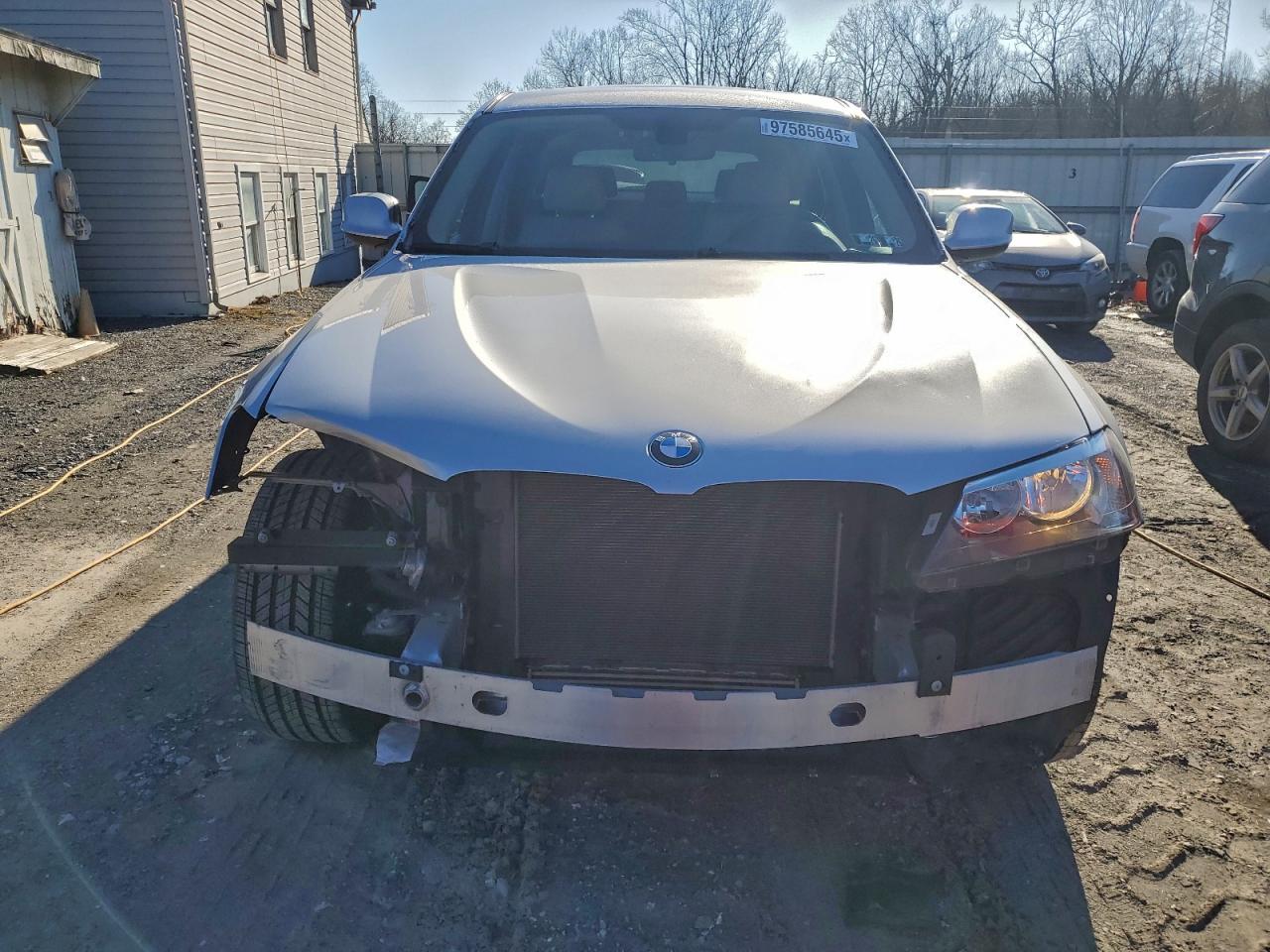 2014 BMW X3 XDRIVE28I photo 5