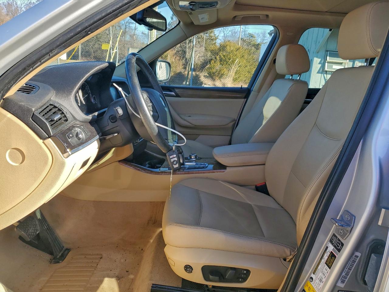2014 BMW X3 XDRIVE28I photo 7