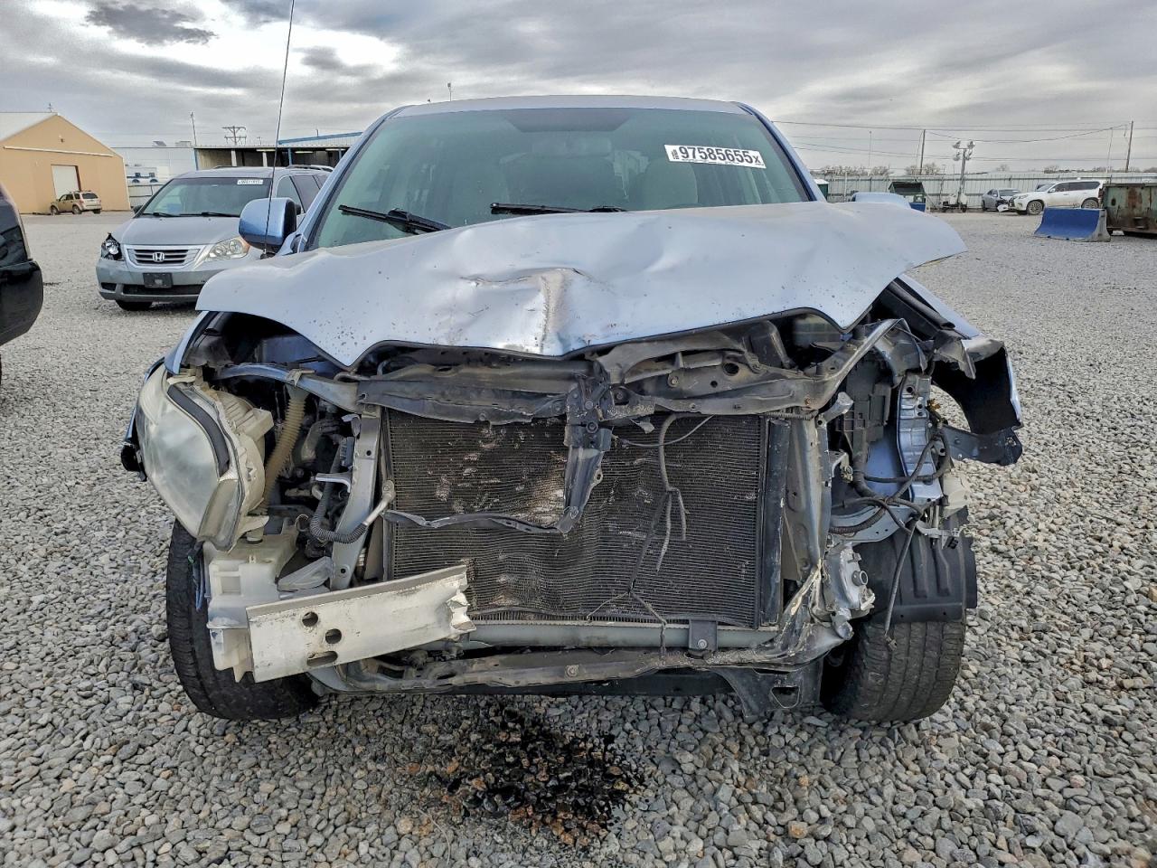 2008 TOYOTA HIGHLANDER photo 9