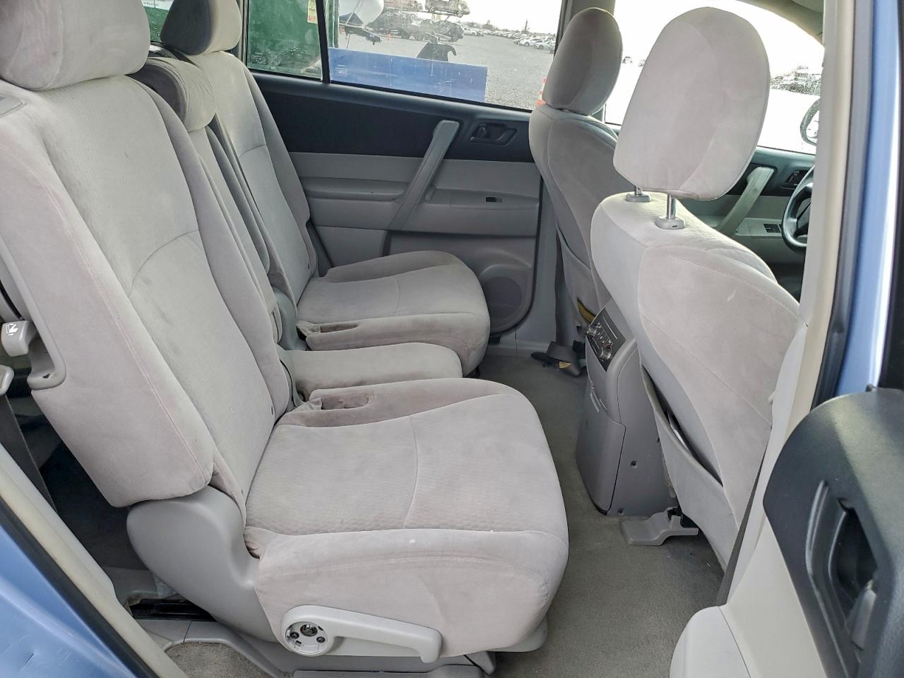 2008 TOYOTA HIGHLANDER photo 21