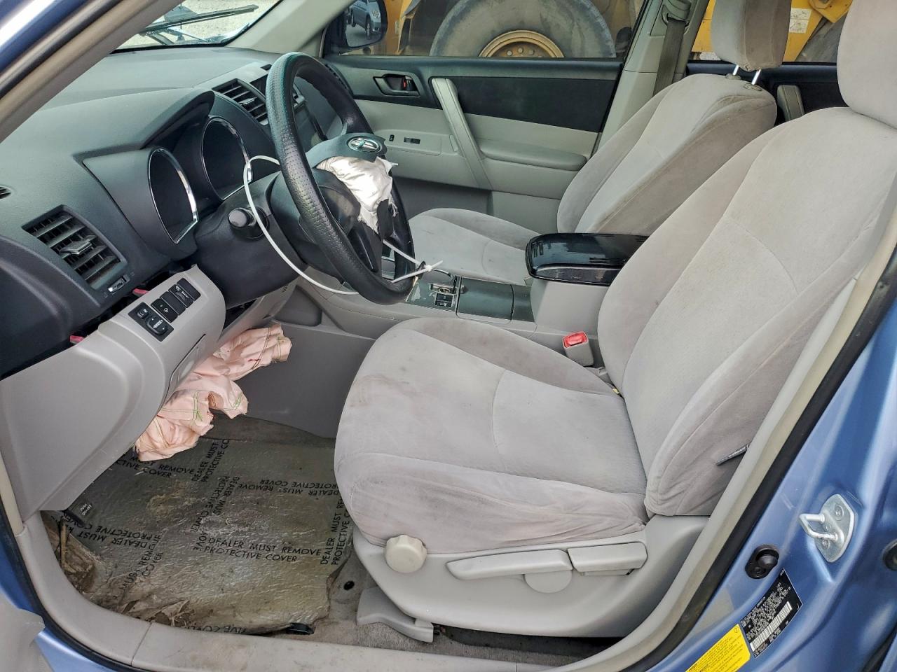 2008 TOYOTA HIGHLANDER photo 13