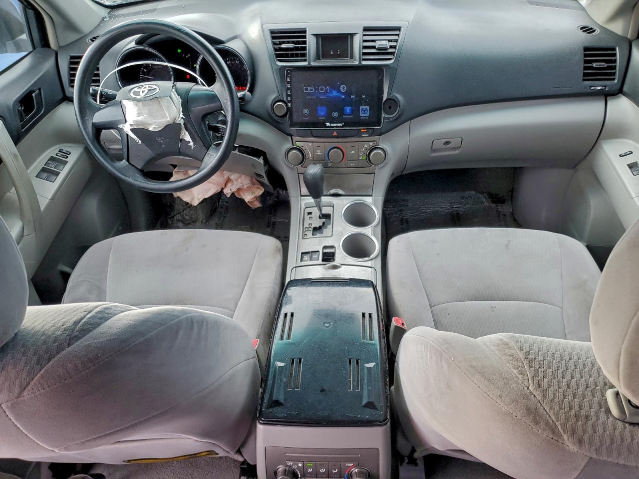 2008 TOYOTA HIGHLANDER photo 15