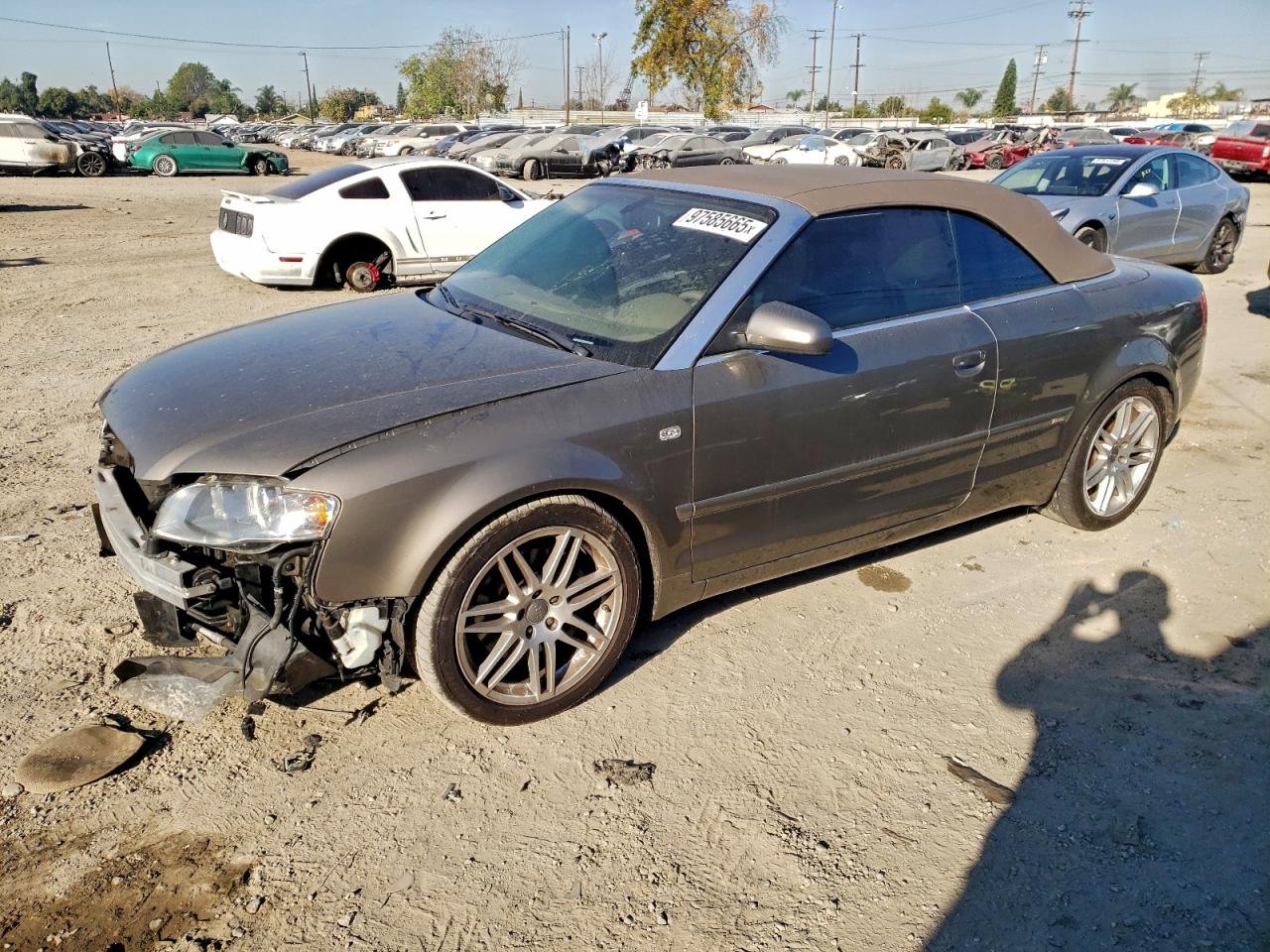 2009 AUDI A4