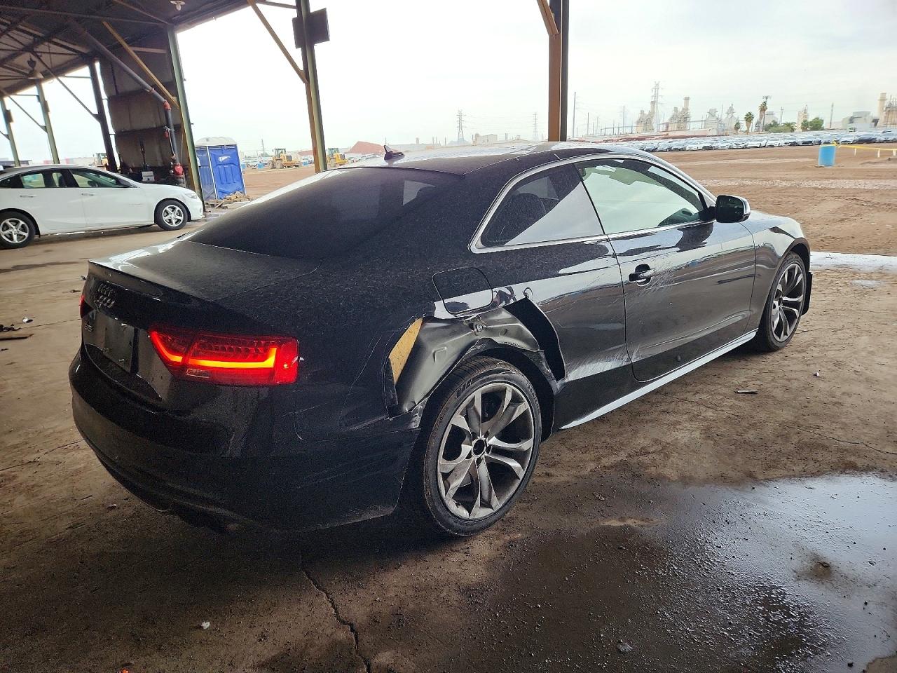 2013 AUDI S5 PREMIUM PLUS photo 3