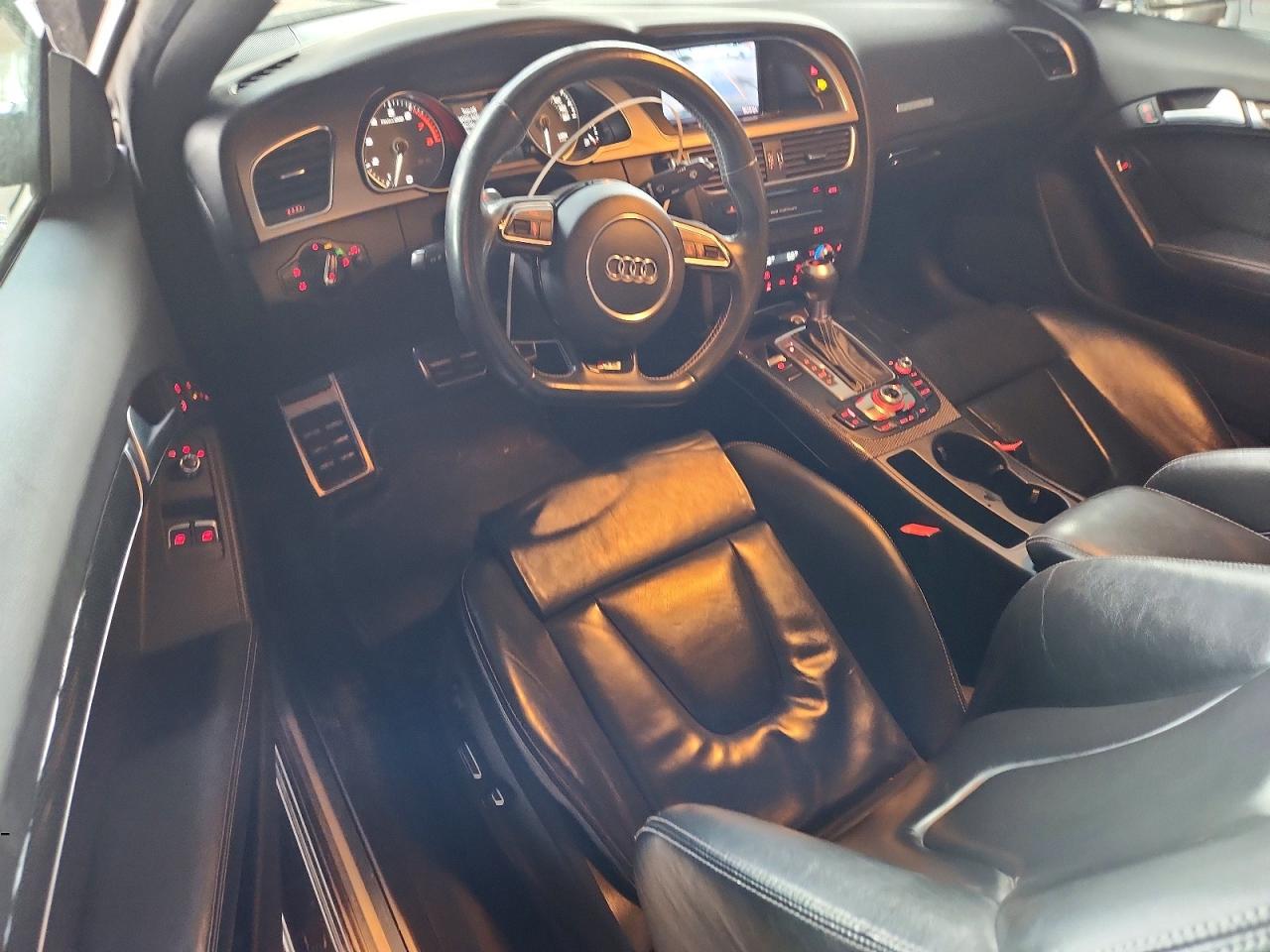 2013 AUDI S5 PREMIUM PLUS photo 8