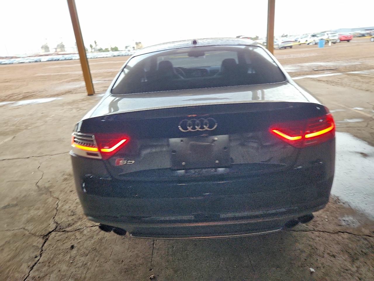 2013 AUDI S5 PREMIUM PLUS photo 6