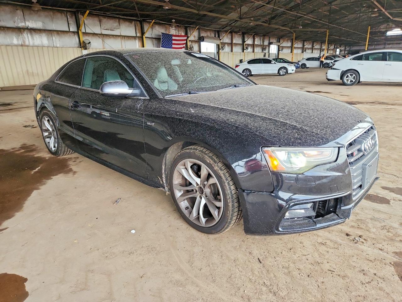 2013 AUDI S5 PREMIUM PLUS photo 4